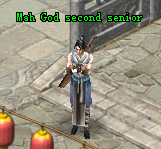 Mah-god-second-senior