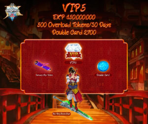 VIP5 | JX2 Online